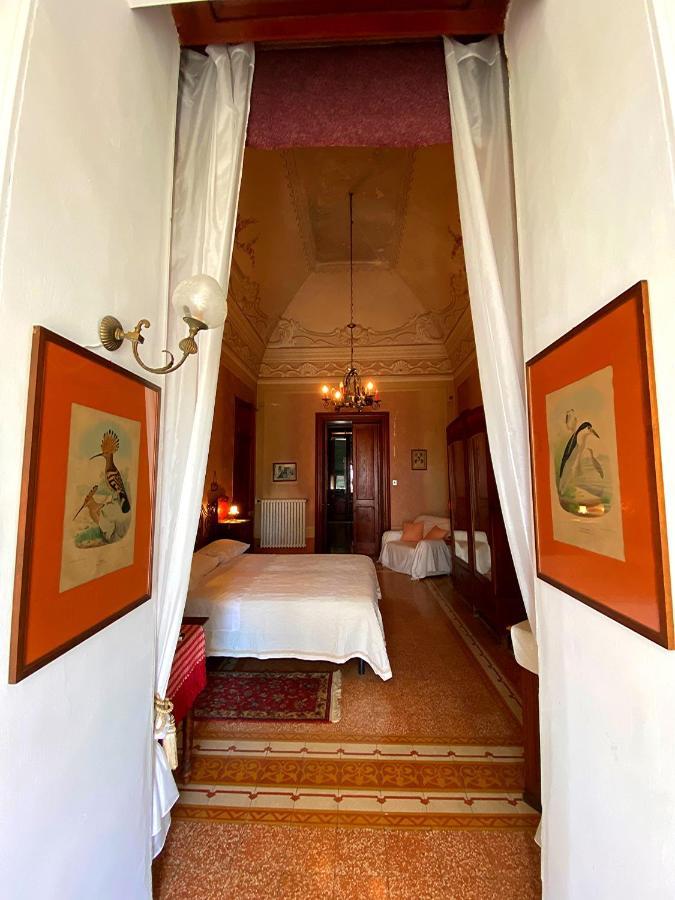 Palazzo Sabella Tommasi Villa Calimera  Exterior photo
