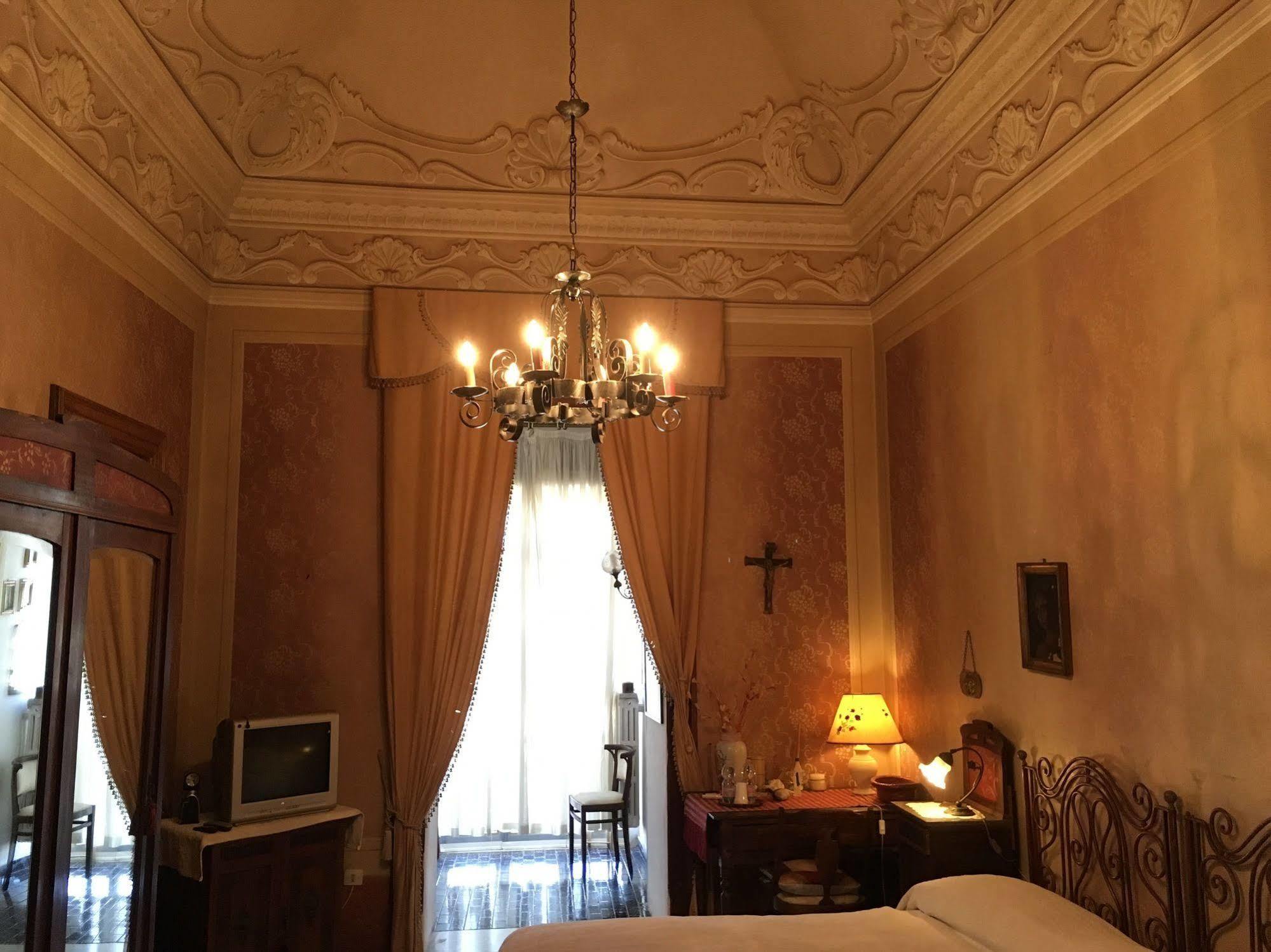 Palazzo Sabella Tommasi Villa Calimera  Exterior photo
